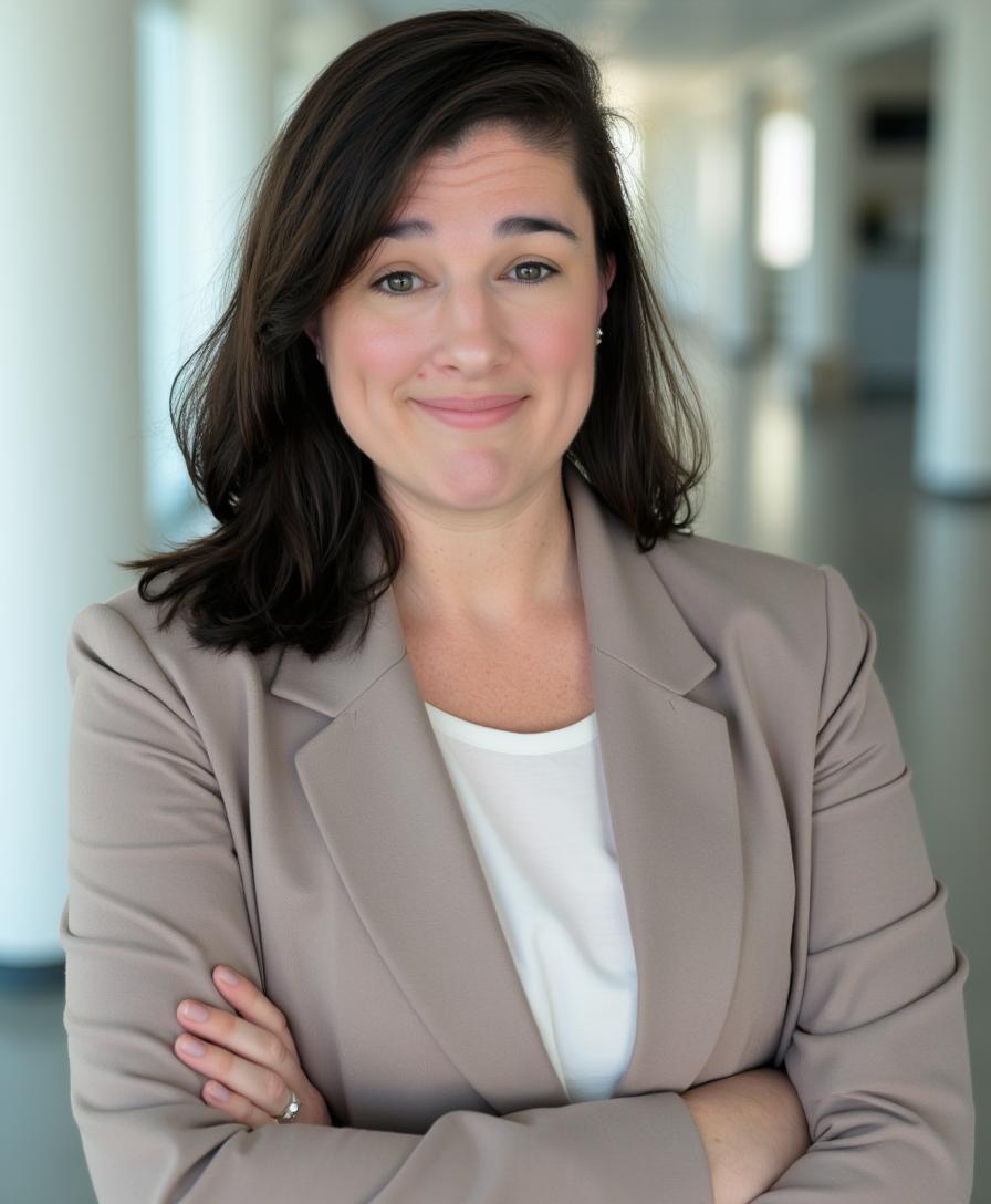 Kate A. Burdekin, Founder and CEO of Kayvea