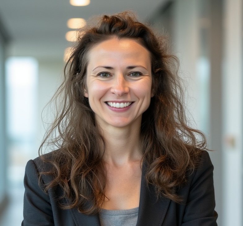 Kristin Williams, Principal Consultant at Kayvea